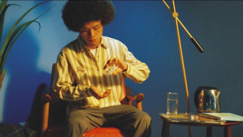 夏之禹:弱,可以酷